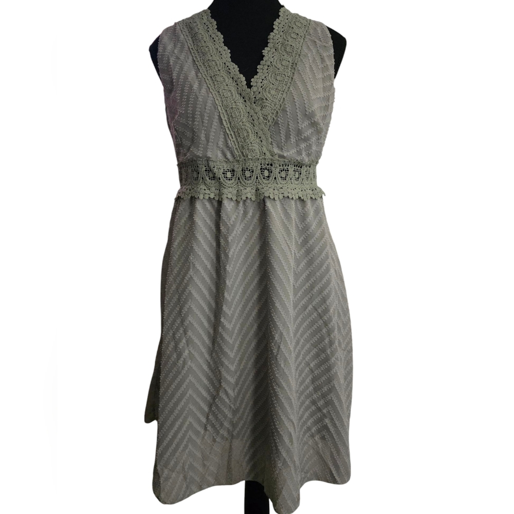 "SHEIN" Frenchy Sleeveless Dress